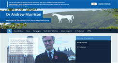 Desktop Screenshot of andrewmurrison.co.uk